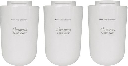 Amana Clean 'n Clear® Refrigerator Water Filter
