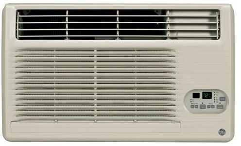 GE® Thru The Wall Air Conditioner-Gray