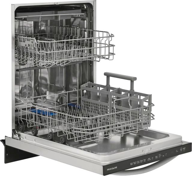 Frigidaire® 24" Stainless Steel Built In Dishwasher 6