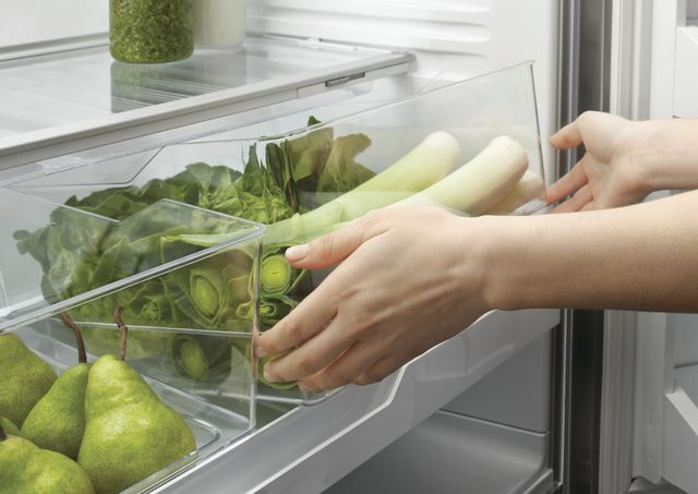 Réfrigérateur à portes françaises à profondeur de comptoir de 36 po Fisher Paykel® de 20,1 pi³ - Acier inoxydable 9