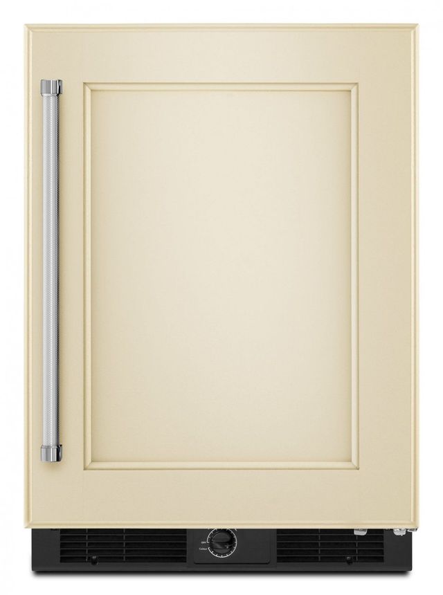 KitchenAid® 4.9 Cu. Ft. Panel Ready Under the Counter Refrigerator 1