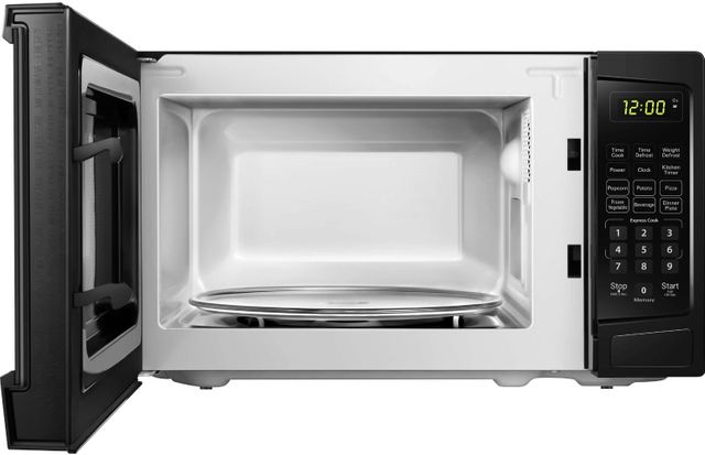 Danby® 1.1 Cu. Ft. White Countertop Microwave 8