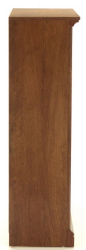 Sauder® Select Oiled Oak Bookcase-2
