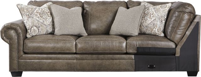 Signature Design by Ashley® Roleson 2-Piece Quarry Sectional 1