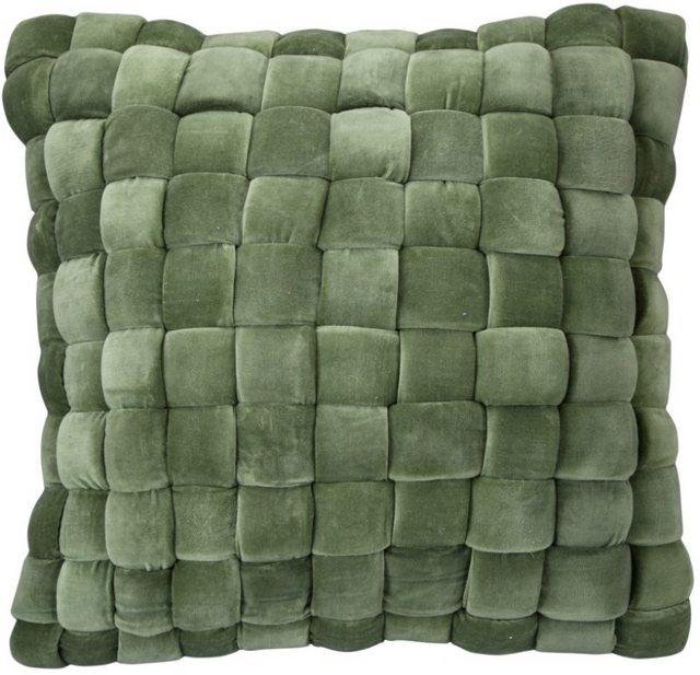 Moe's Home Collection Jazzy Chartreuse Pillow