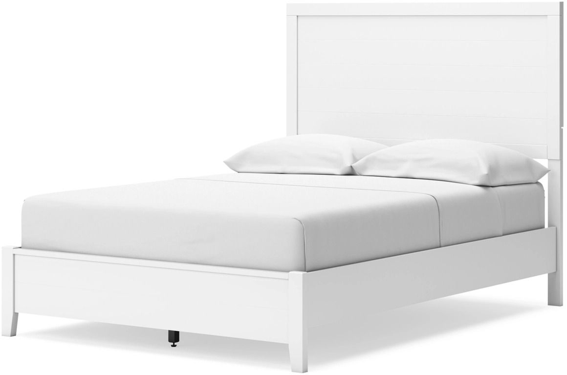 Signature Design By Ashley® Binterglen White Full Panel Bed | Miskelly ...