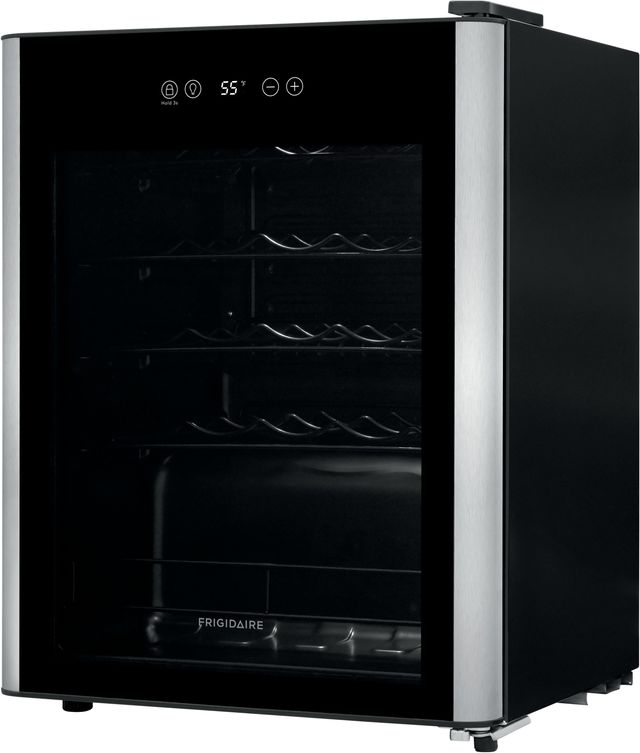 Frigidaire® 19" Stainless Steel Wine Cooler 8