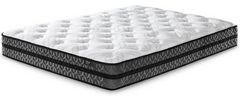 Sierra Sleep® By Ashley® 10" Pocketed Hybrid Medium Pillow Top Queen Mattress