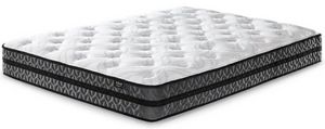 Sierra Sleep® by Ashley 10" Pocketed Hybrid Medium Pillow Top Queen Mattress