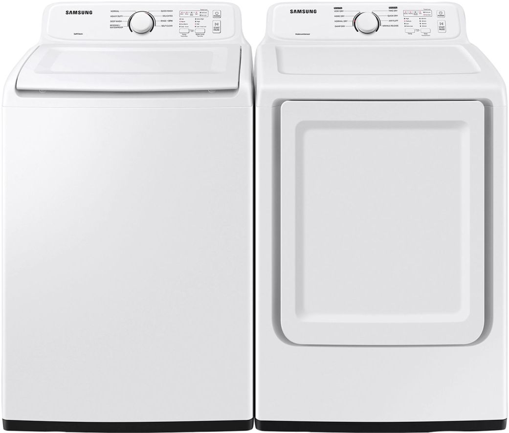 Life expectancy of samsung deals washer and dryer