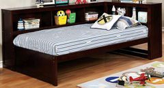 Furniture of America® Frankie Espresso Twin Youth Daybed