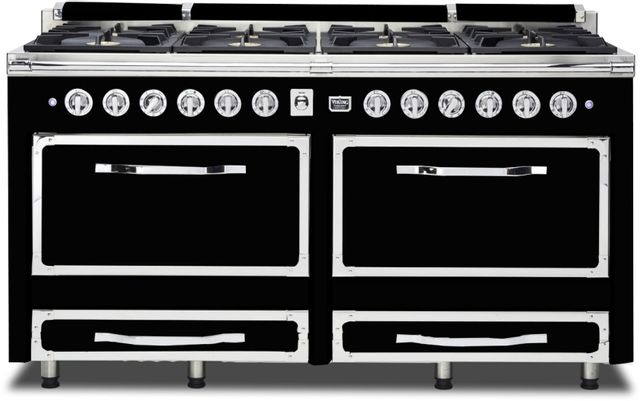 Viking Tuscany 66 in. 7.6 cu. ft. Convection Double Oven