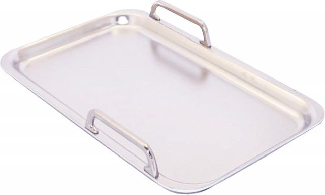 Thermador CHEFSPAN08 10 Inch Stainless Steel Chef's Pan