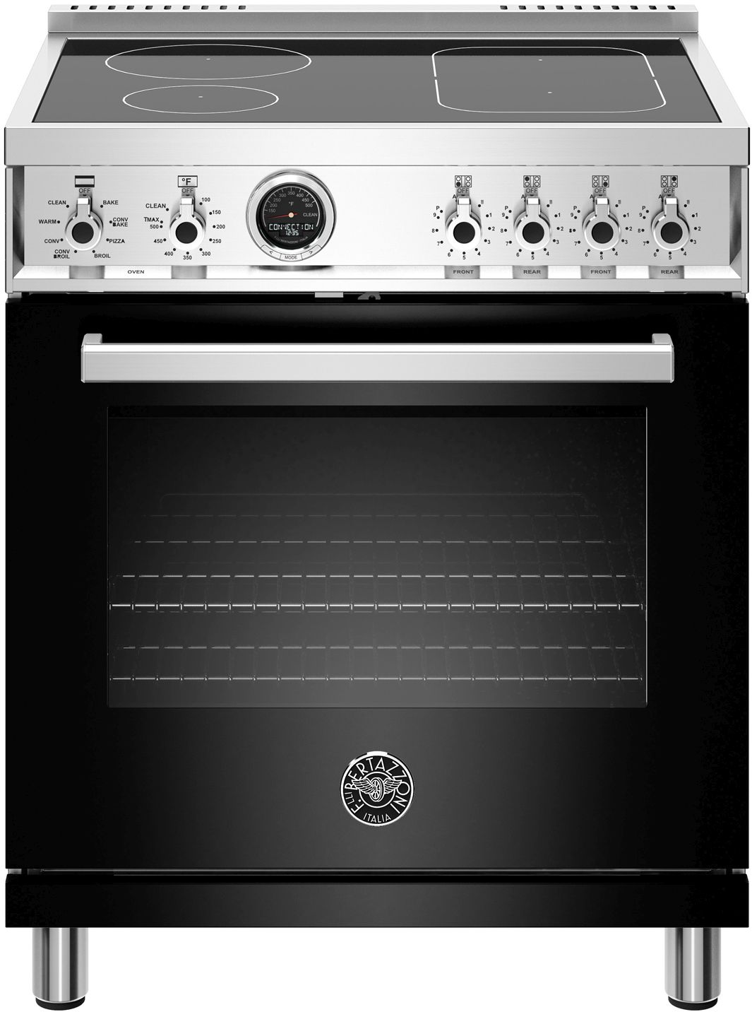 bertazzoni electric range