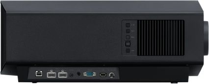 Sony® Black 4K Ultra HD Laser Home Theater Projector 5