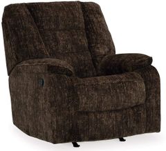 Signature Design by Ashley® Soundwave Chocolate Recliner