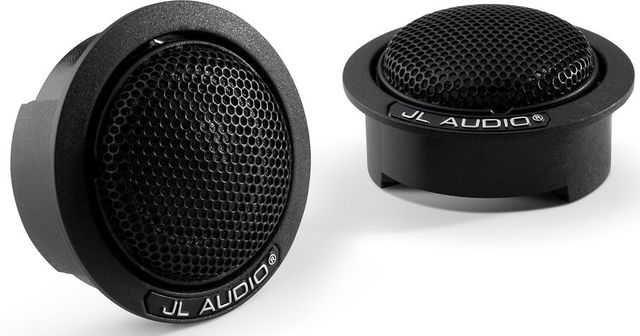 JL Audio® 6.5" 3-Way Component Speaker System 1