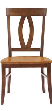 John Thomas Furniture® Dining Room Verona Chair