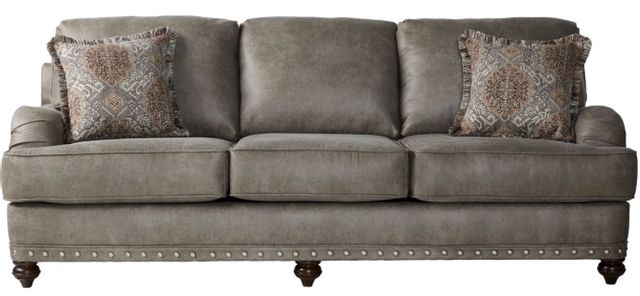 Hughes Furniture® Goliath Mica Sofa | Colder's | Milwaukee Area