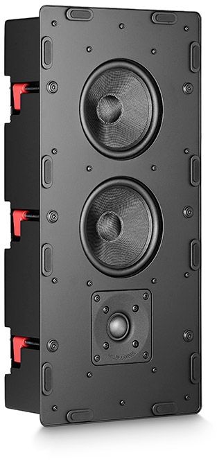 M&K Sound® 5.25" In-Wall Speaker 2