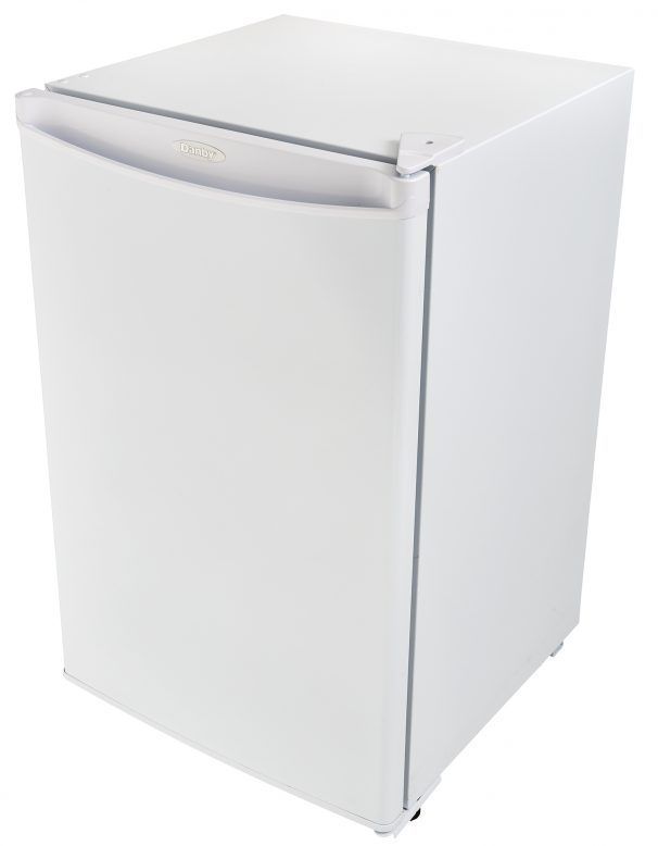 Danby® 3.2 Cu. Ft. White Upright Freezer 7