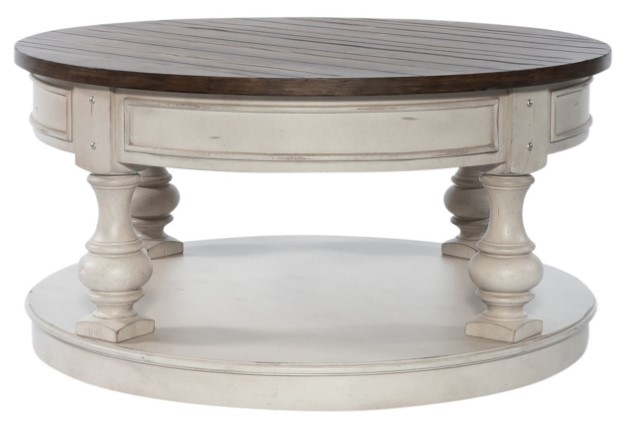 liberty morgan creek coffee table