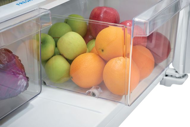 Frigidaire® 20.0 Cu. Ft. White Top Freezer Refrigerator 5