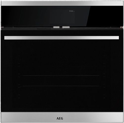 AEG 30" Stainless Steel Single Electric Wall Oven