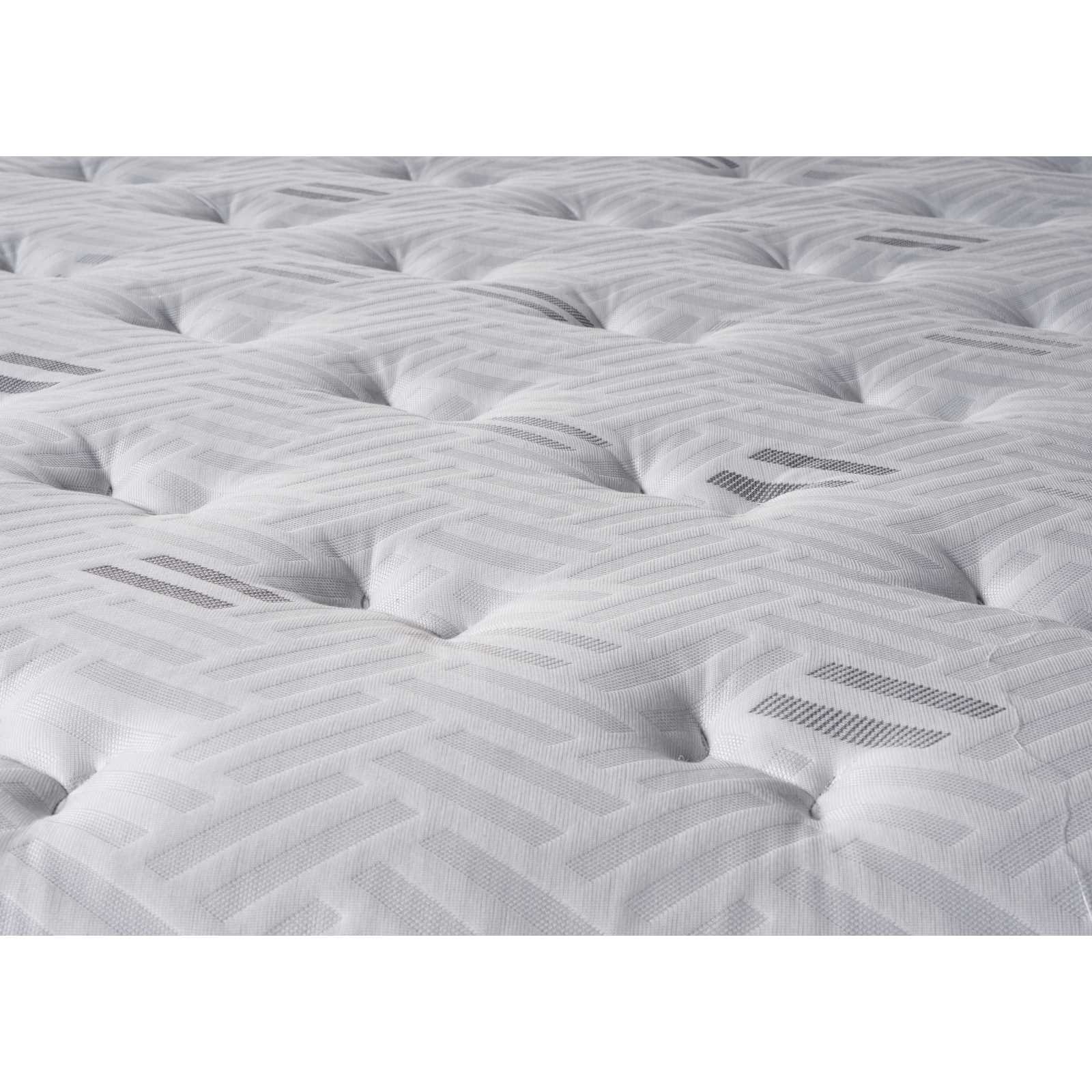 Jamison Bedding Full Reflection Bay Plush 13.75" Mattress Great