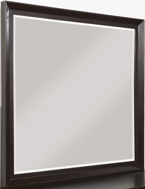 Flexsteel® Alpine Brown Mirror