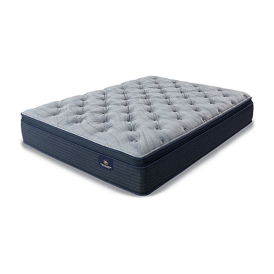 serta plush super pillow top