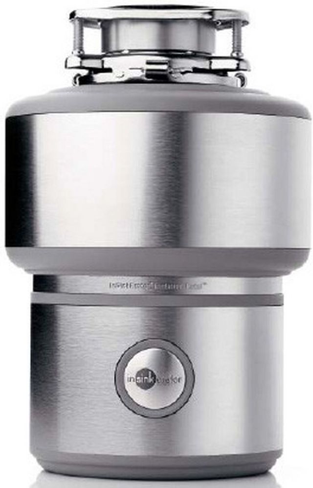 KitchenAid® 0.5 HP Continuous Feed Stainless Steel Food Waste