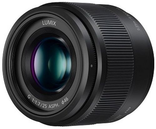 Panasonic® LUMIX G Lens 1