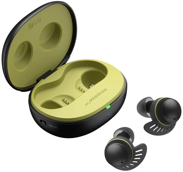 LG TONE Free® Fit Wireless Earbud Headphones