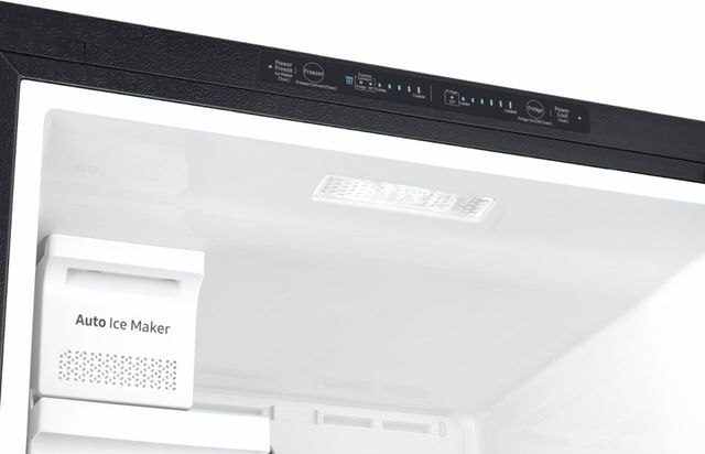 Samsung 17.6 Cu. Ft. Stainless Steel Top Freezer Refrigerator 20