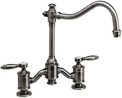 Waterstone™ Faucets Annapolis Bridge Kitchen Faucet