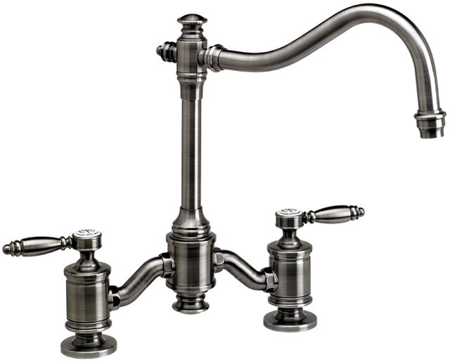 Waterstone™ Faucets Annapolis Bridge Kitchen Faucet-6200-0