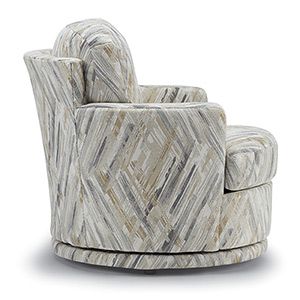 Best™ Home Furnishings Skipper Swivel Chair 2