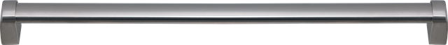 Sub-Zero® 17.56" Stainless Steel Pro Handle