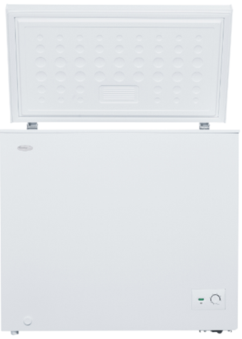 Danby® Diplomat® 8.7 Cu. Ft. White Chest Freezer-1