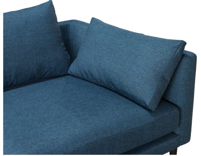 Moe's Home Collection Raval Dark Blue Sofa 5