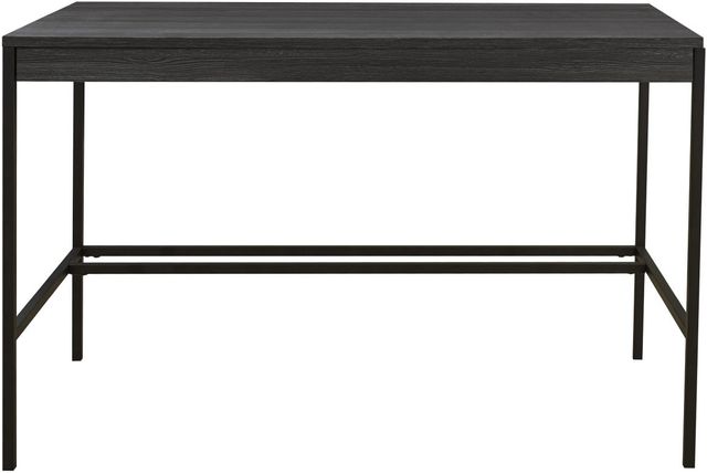 Signature Design by Ashley® Yarlow Black Home Office Desk-1