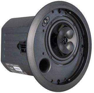 Klipsch® Professional 6.5" Black In-Ceiling Speaker