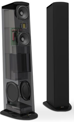 GoldenEar Technology® Triton Series Floor Standing Speaker