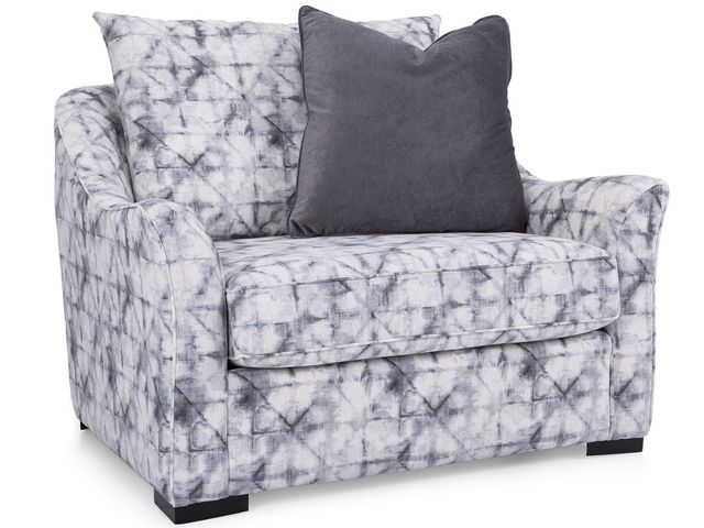 Decor-Rest® Furniture LTD 7112 Wilson Suite Chair 1/2 0