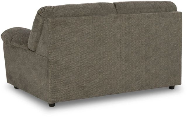 Signature Design by Ashley® Norlou Flannel Loveseat 3
