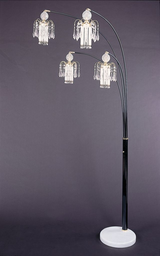 Coaster® Floor Lamp