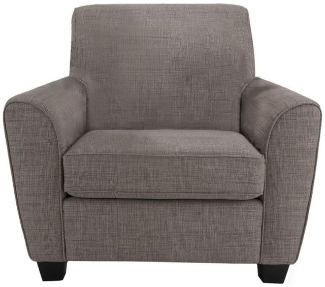 Decor-Rest® Furniture LTD 2404 Gray Chair