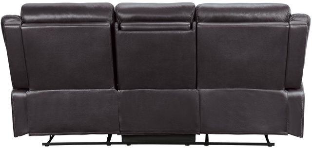 Homelegance® Yerba Double Layflat Reclining Sofa 3