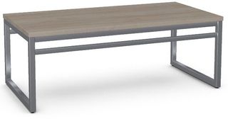 Amisco Crawford Thermo Fused Laminate Coffee Table